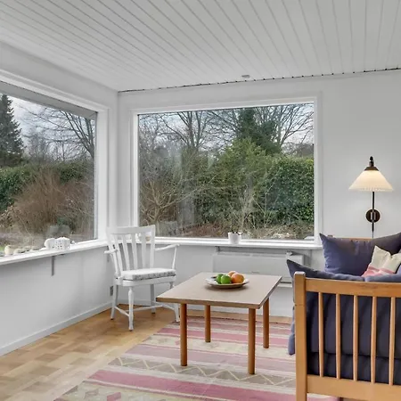 2 Bedroom In Holiday home