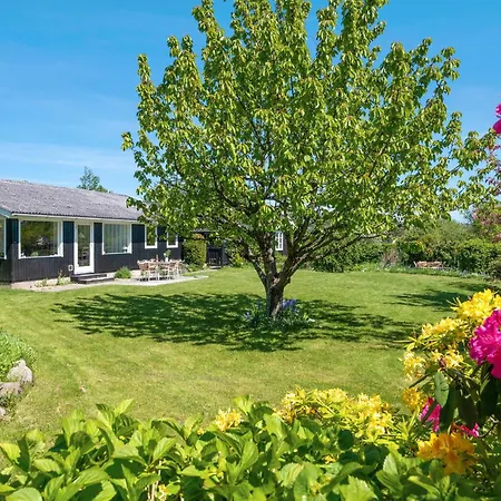 2 Bedroom In Holiday home